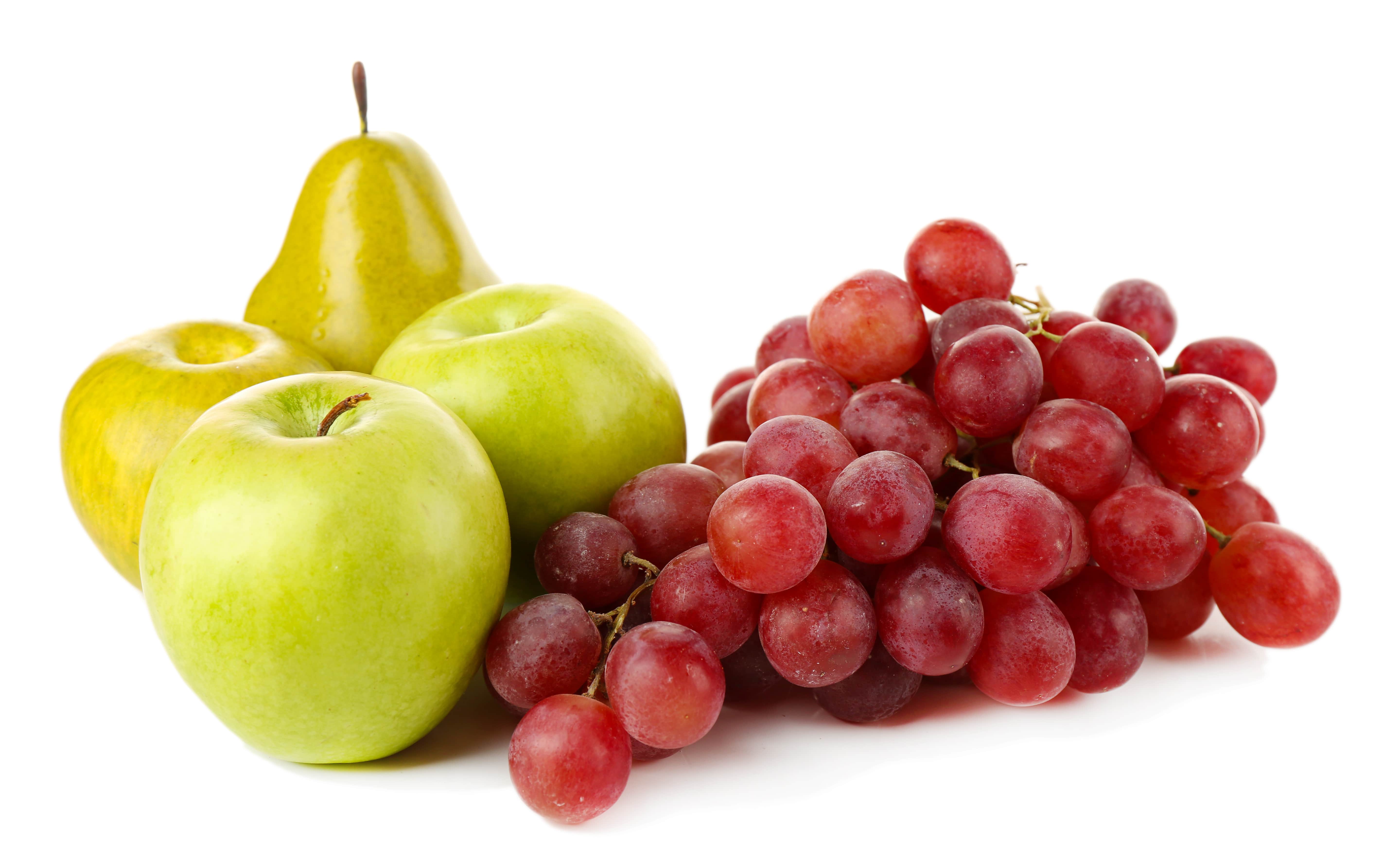 Green Fruits