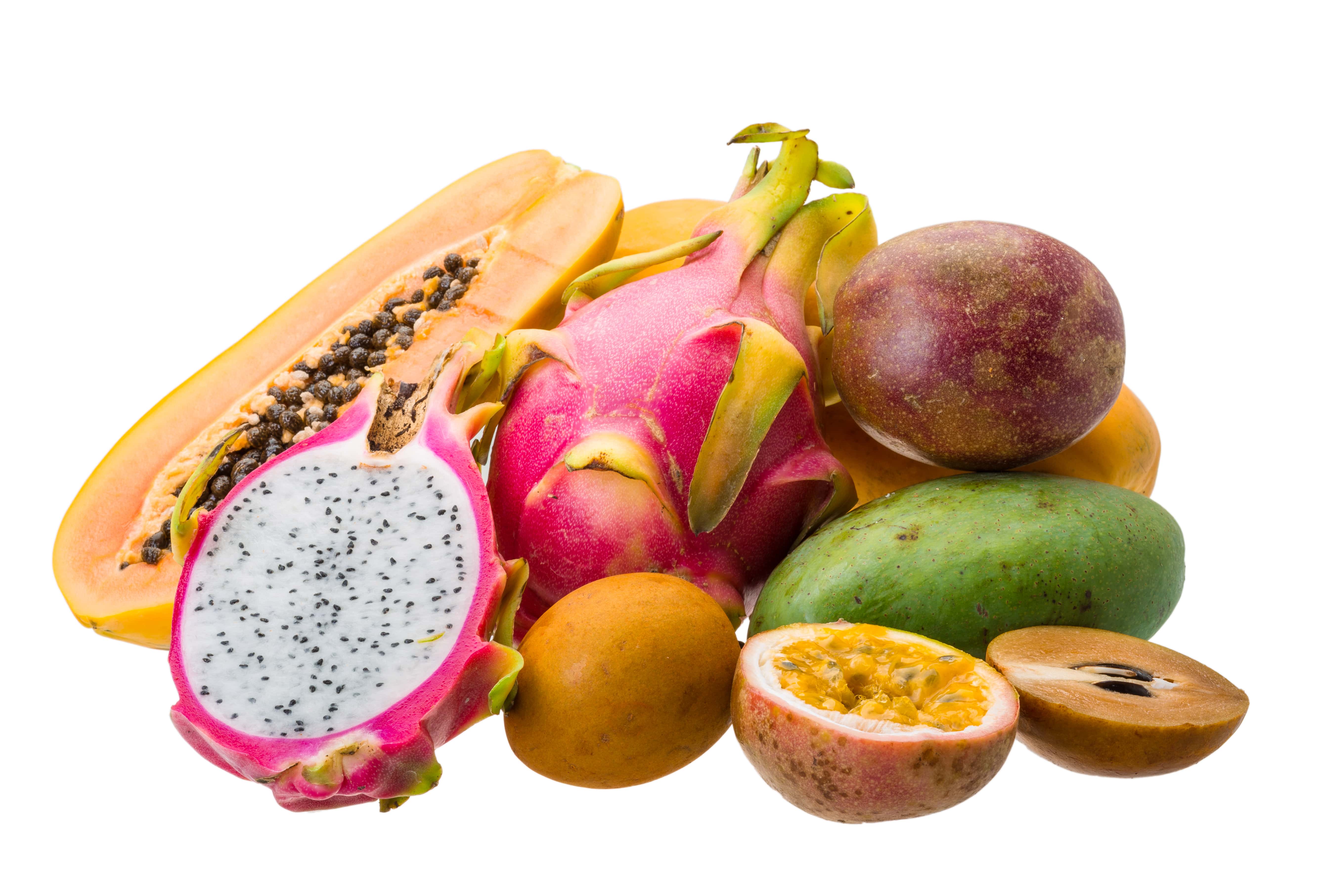 Tropical Fruits